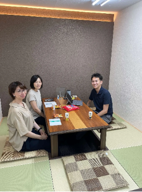 チームワーク